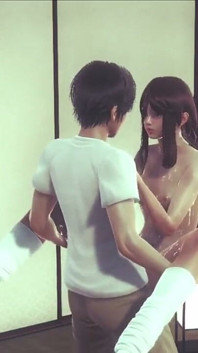 สาวญี่ปุ่นคนสวยโดนเย็ด