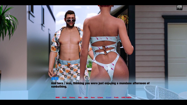 AVN Teller: Alternate Worlds - Awak Cukup Baik Belle