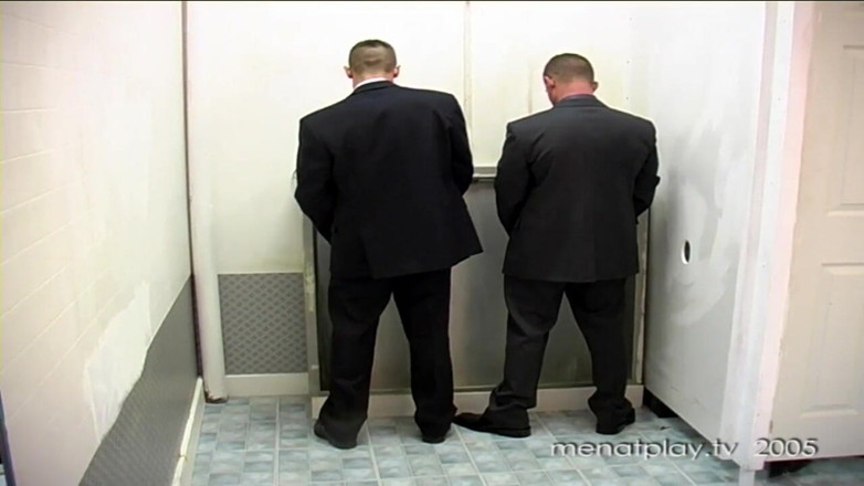 MenAtPlay: Executive Gloryhole 3