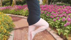 Kitty_Cross: Oblečená ve středu femboy