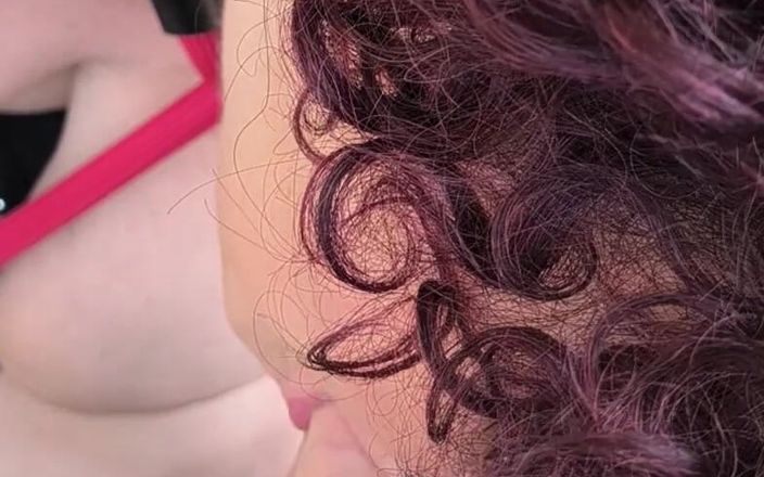 HerculesnVENUS: BDSM Mistress Sucking Cock Till He Pops