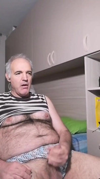 A Long Saturday to Enjoy Very Much Wanking My Hard Cock!