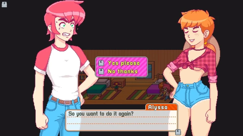 LoveSkySan69Real: Dandy Boy Adventures 0.4.2 Part 3 She Use My Dick for MILF...