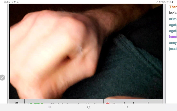 Felixxx86: Cum After Stroking