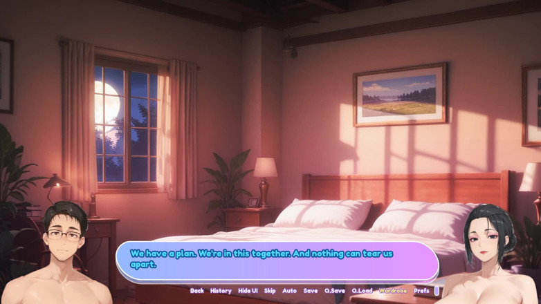 Dirty GamesXxX: Unzerbrechliche liebe, geiles paar, hentai-sex - episode 15