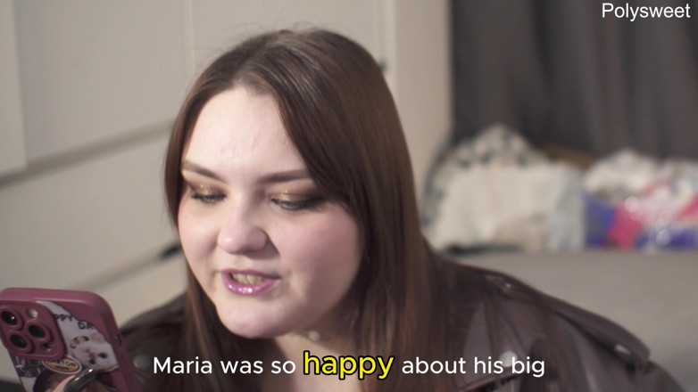 Polly Sweet: Berättelse: Jag ger mig själv till min mans chef och...