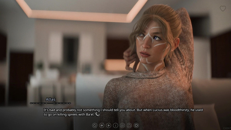 3D Cartoon Porn: Der Sieben Realms 30 Atlas trifft hexenkönigin Arianne (sfw)