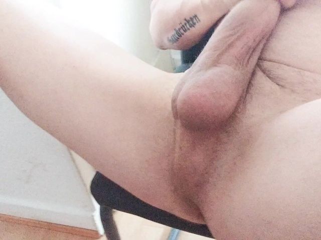 Feel Like Jerking off (Samowas)