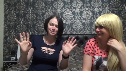 Goddess Misha Goldy: SPH from 2 brat girls !!