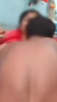 Indian Stepfather Sex with Stepdaughter and Cum on Pussy