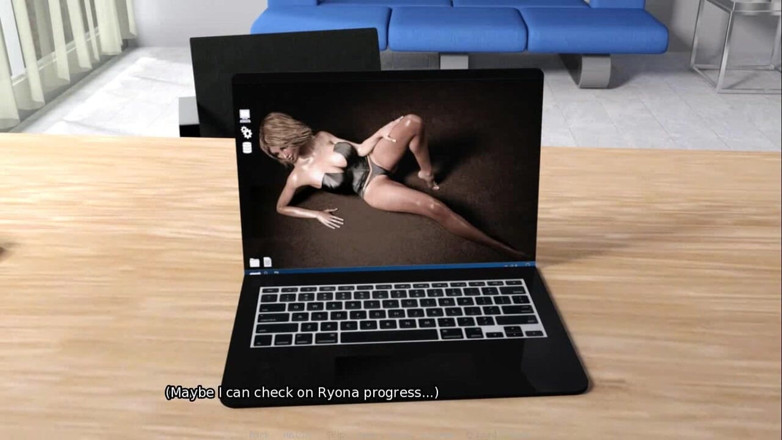 Dirty GamesXxX: Însetat de oaspeții mei: noua secretară ep 3