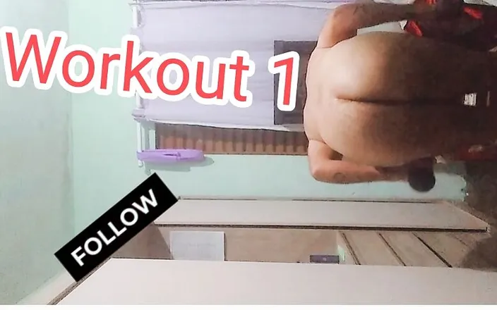 Ale Ale: Ale Ale Jason Workout 1