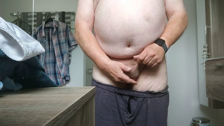Karlchengeil: More Worn Dirty Panties