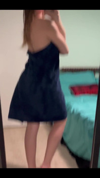 I Just Out of the Shower What Do You Wanna Do Baby?