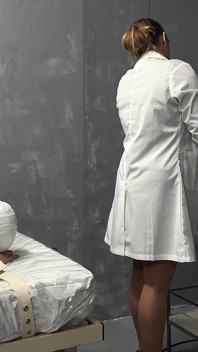 ฉากล้างทวารและบีบน้ำนมจากหนังเรื่อง My Hospital 3
