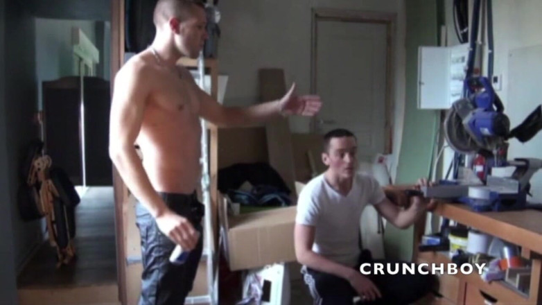 FRENCH AMATORS SEXTAPES: David tvrdě šuká s pornohvězdou Jordan Fox