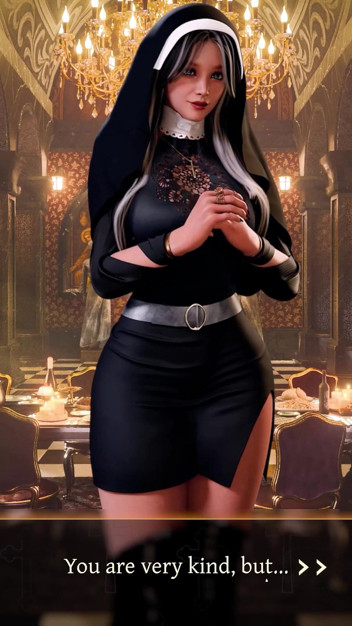 Sisters in Sin Gameplay Part 9 - Conflict Inside the Monastery