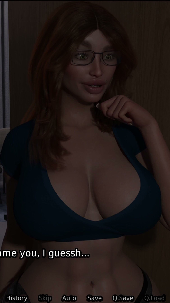Wickedgammes studio: 我的女友想要操我的继父 第5部分