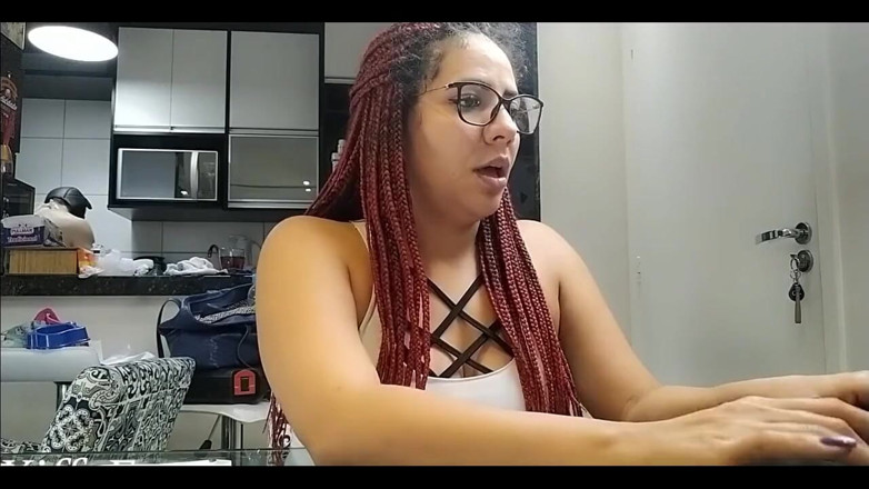 KiffaFeet: New Domestic Slave