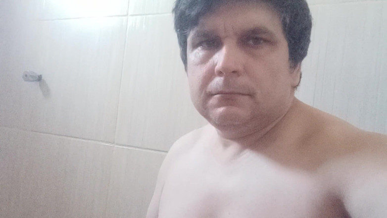 Claudio: Я у ванній