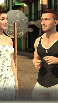 Ardor of Springs 5 - Getting Fucked by Juan in the Shower