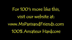 Ms Paris and Friends: Het klootknijp-interview