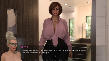 Johannes Gaming: リアル養子縁組2 継母の一族メンバーに引っ越すと、彼女は熱いです。