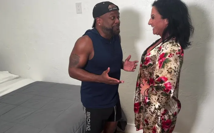 CJ Films: Doc Chocolate Cums to Kandyland