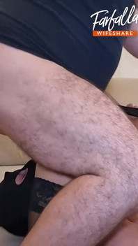 Bisexual Threesome. MMF. Wife Invites Bisexual Slave for Her Husband. Ep 24501