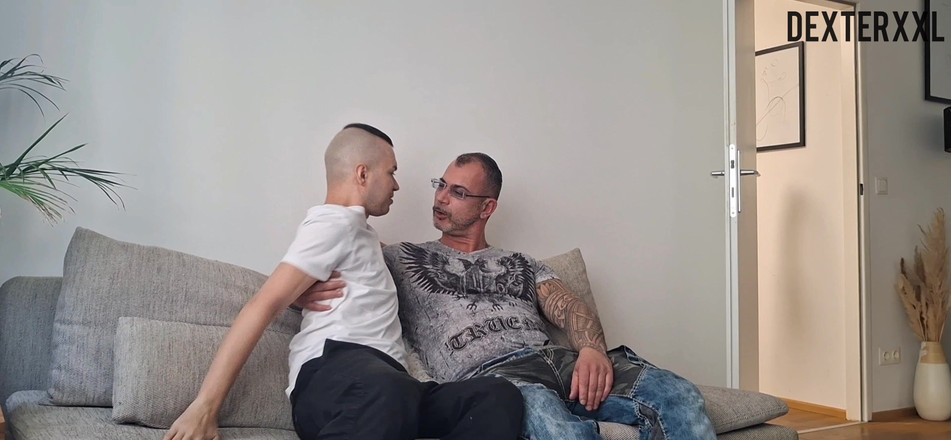 Dexter-xxl: Stepdaddy and Young Boy. Huge Big Giant Dick Stepdaddy. Fuck...