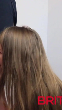 Britské 18leté první bukkake