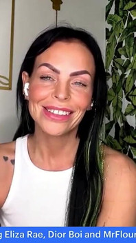 Milfcandy Podcast with Eliza Rae, Dior Boi and Mrflourish69