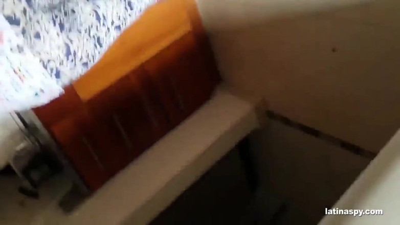 Latinaspy: 흑인 대물 자지에게 따먹히는 흑인 대물 자지