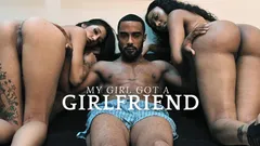 Ebony Wife Shares Husband with Latina