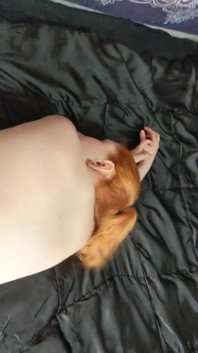 Pov doggy style fuck