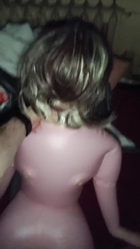 Ass Fucking in Doggy Style