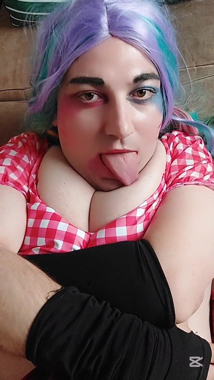 Kitty_Cross: Det bästa spermasprut du har sett någonsin, utan händer söt...