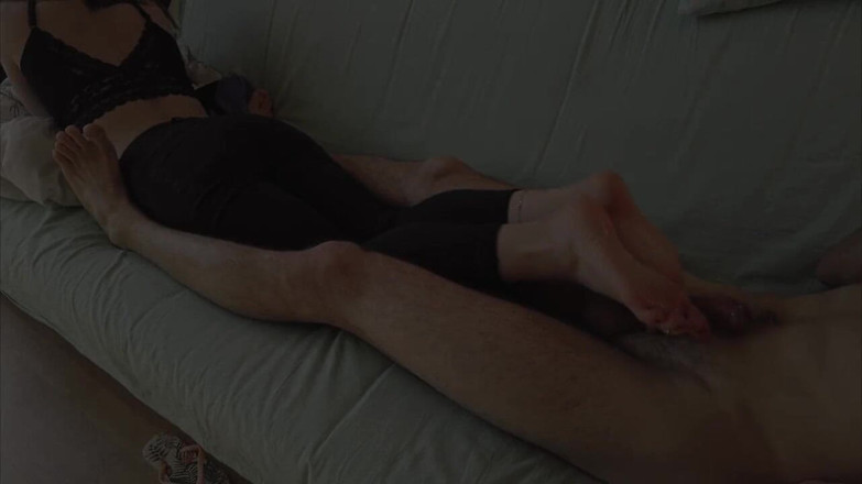 Xxximmy: Small soles, footjob cumshot