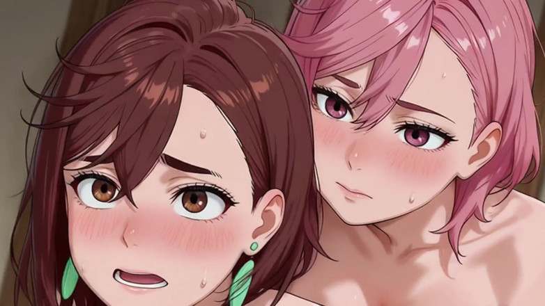 Prznai: Momo,shiratori (ff) Dandadan
