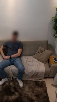 Der Junge Podologen Kam Nach Hause, Um Seinen Fetisch Zu Erfüllen