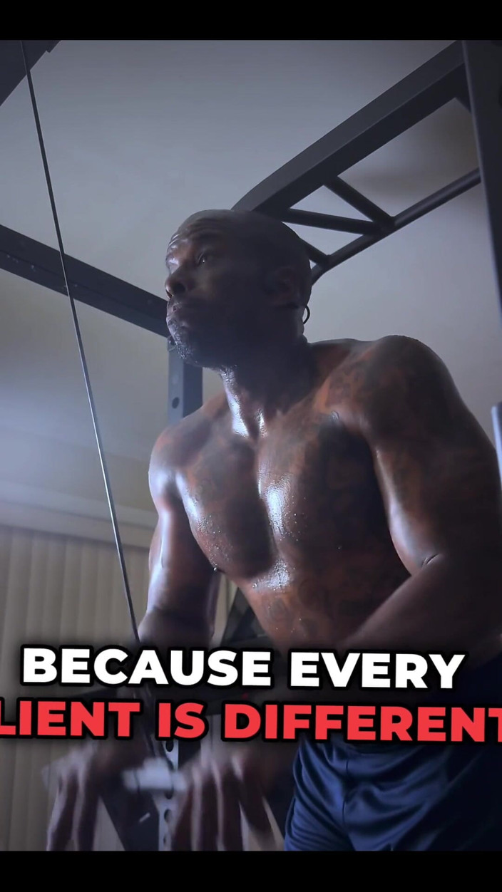Hallelujah Johnson: Mcpherson Vital Fitness