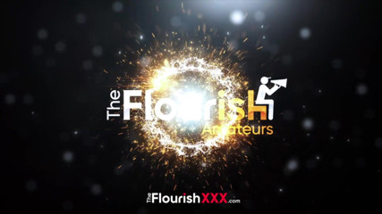 The Flourish XXX: Daisy Diva rimming bondage und squirting mit Nade Nasty