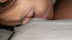 Lesbian-illusion: Cizinec mě požádal, abych čekala na déšť ve stodole a jako...