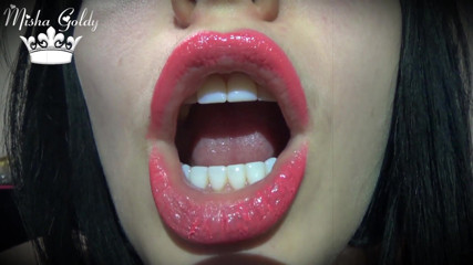 Goddess Misha Goldy: Хіть Lipgloss