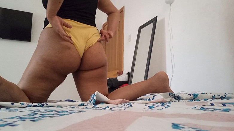 PATY PATY: Cewek semok meksiko ini suka banget masturbasi sampai muncrat