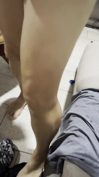 Pinay MILF POV poskakování zadku a creampie kapání - Lexxi Wett