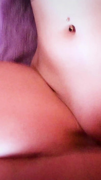 Skinny Anal Slut!!! Fucked Bareback in All Three Holes at Home!