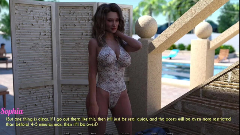 Johannes Gaming: AWAM #34 Sam and Dylan lingerie haul with Sophia