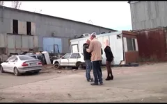 The Bitch Next Door! - Full Movie