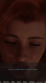 A Soldier Struggle 7 Sarah Gave Me Her Virginity and Then Me Sarah and Mia Were Naked in Bed Together